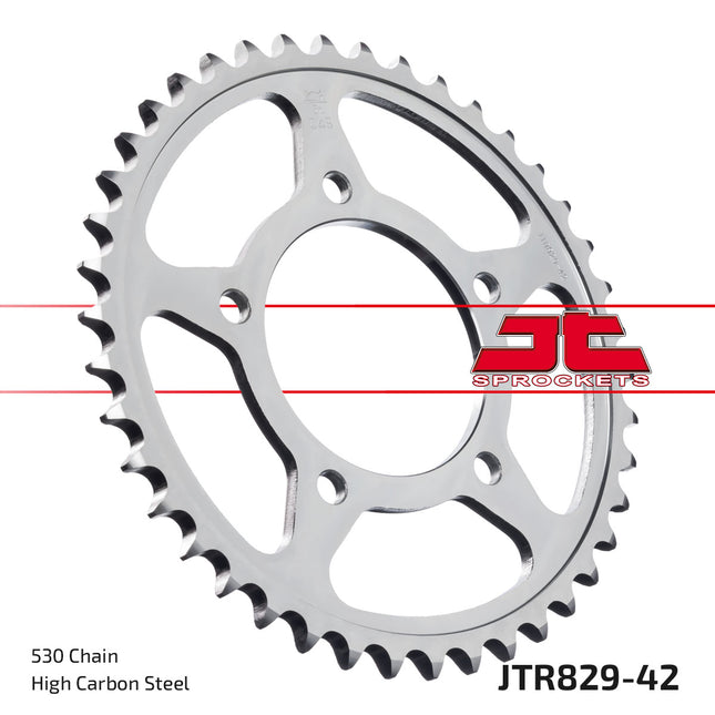 Rear Sprocket Steel JTR829.42