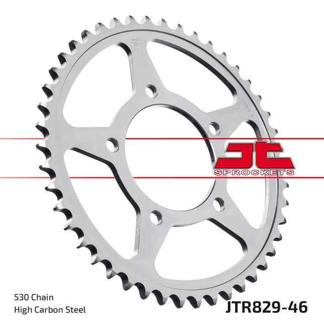 Rear Sprocket JTR829.46 Jt