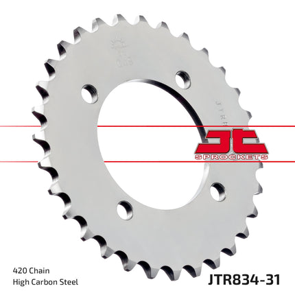 Rear Sprocket JTR834.31 Jt