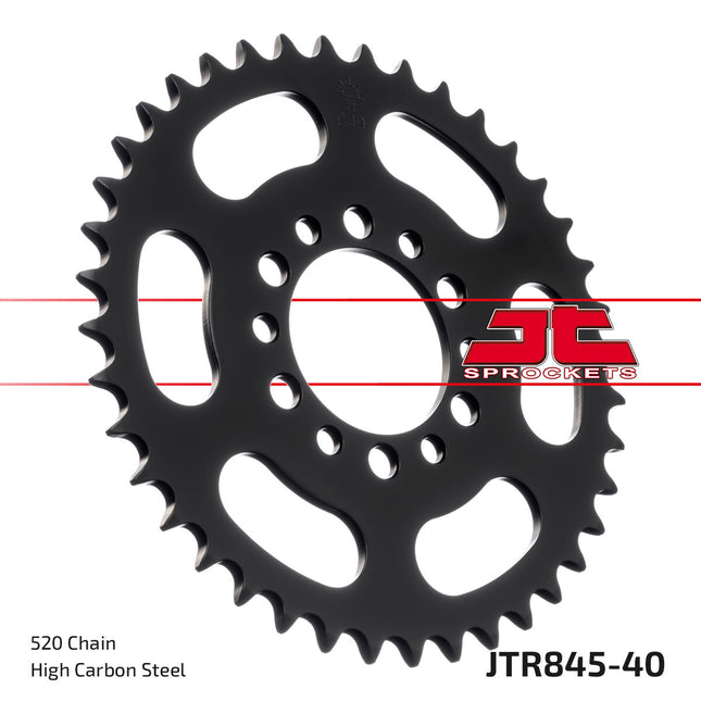 Rear Sprocket JTR845.40 Steel