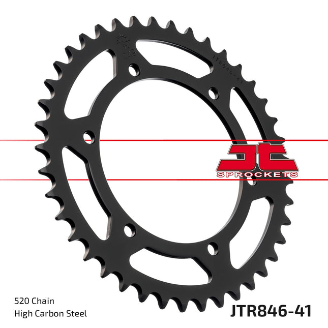 Rear Sprocket JTR846.41 Jt
