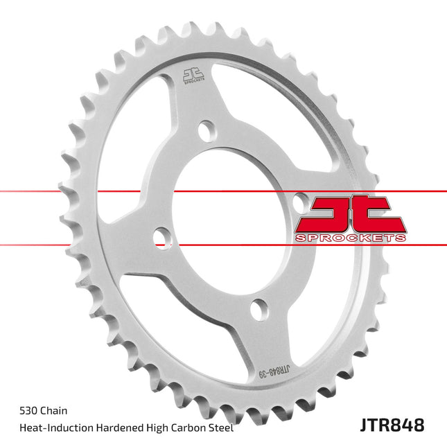 Rear Sprocket JTR848.37 Jt