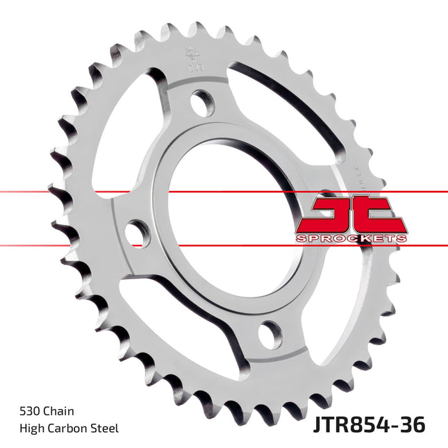 Rear Sprocket JTR854.36 Jt 50