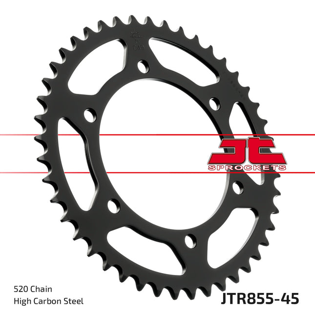 Rear Sprocket JTR855.45 Jt