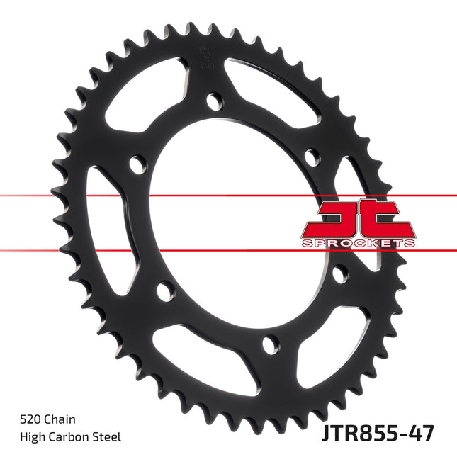 Rear Sprocket JTR855.47 Jt 520