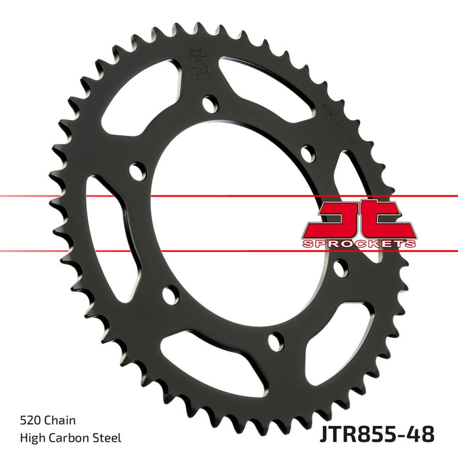 Rear Sprocket JTR855.48 Jt 520