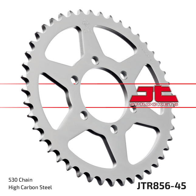 Rear Sprocket JTR856.45 Jt