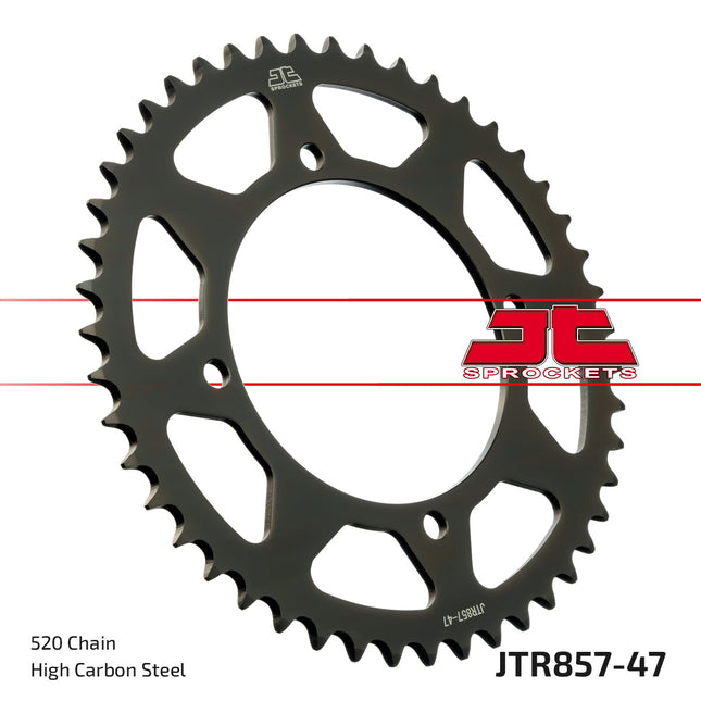 Rear Sprocket JTR857.47 Jt 520