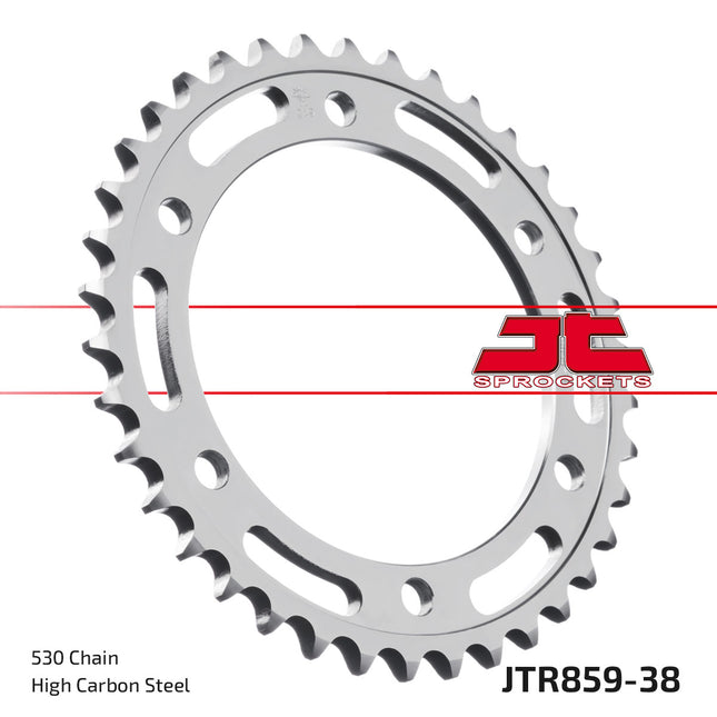 Rear Sprocket JTR859.38 Jt