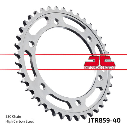 Rear Sprocket JTR859.40 Jt