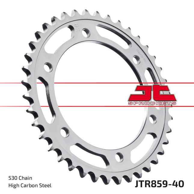 Rear Sprocket JTR859.40 Jt