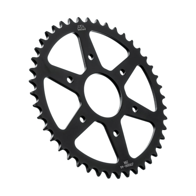 Rear Sprocket JTR890.44ZBK Jt Steel Black 520