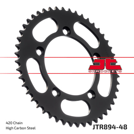 Rear Sprocket Steel JTR894.48