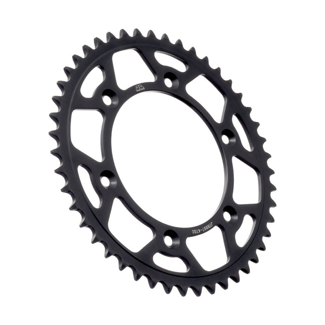 Rear Sprocket Steel JTR897.47SC, Lightweight Self-cleaning, JTR89747, JTR897.47 SR897-47