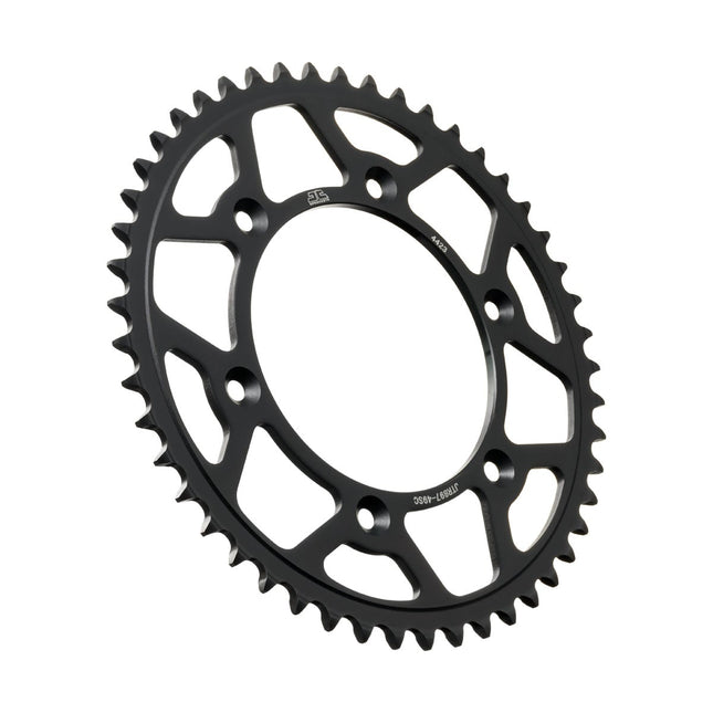 Rear Sprocket Steel JTR897.49SC Jt, Lightweight Self-cleaning, JTR897.49 SR897-49