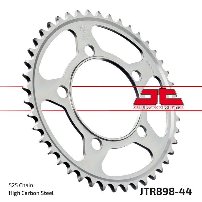Rear Sprocket Steel JTR898.44