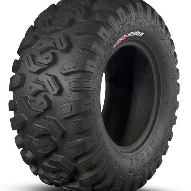 25x8x12 KENDA MASTODON HT3201 8 Ply