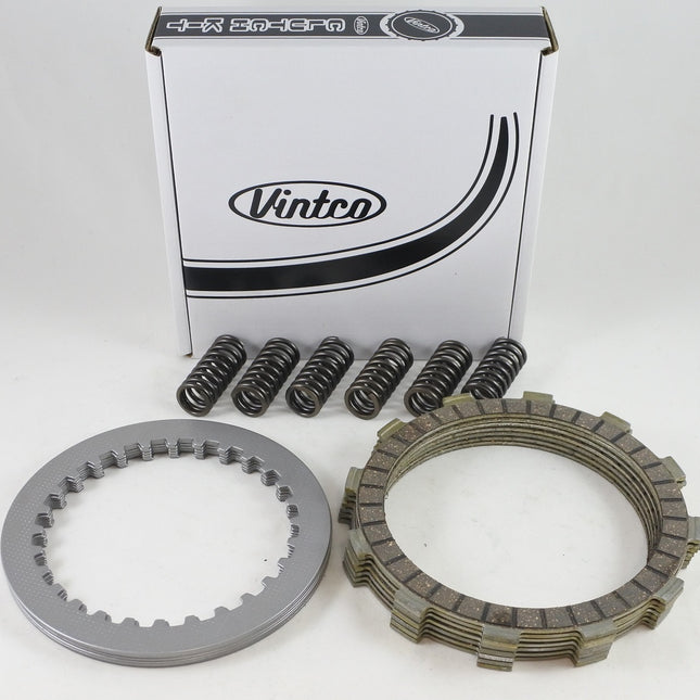Clutch Kit 90-01 Honda CR R 500 Vintco KCLH19