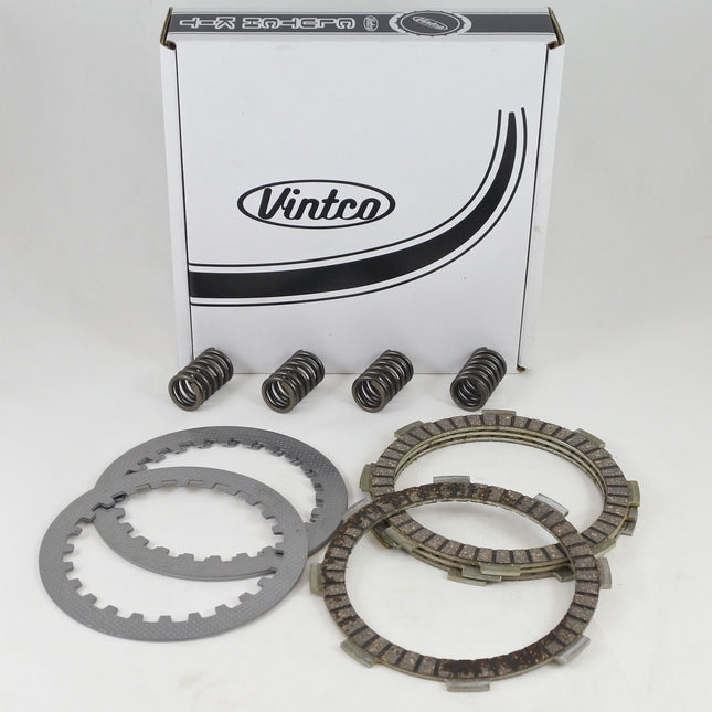 Clutch Kit 80-04 Honda CR Nsr 50 60 80 R Vintco KCLH20