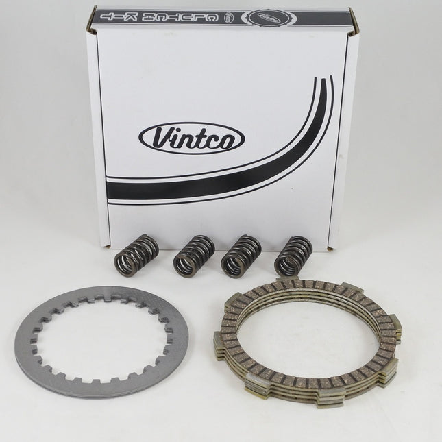 Clutch Kit 83-83 Honda CR R 80 Vintco KCLH21