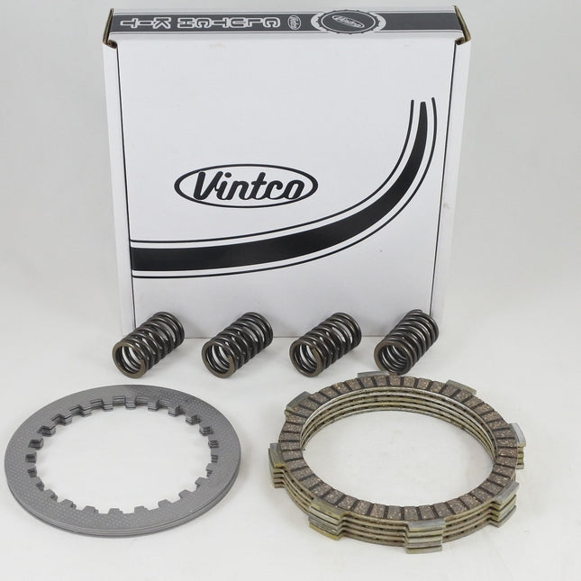Clutch Kit 84-04 Honda CR 80 85 R B Vintco KCLH22