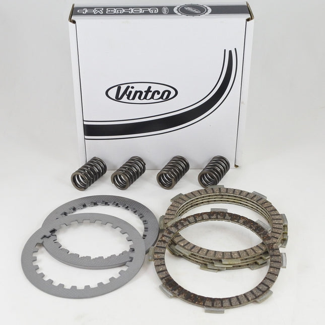 Clutch Kit 84-04 Honda CR 80 85 R B Vintco KCLH22