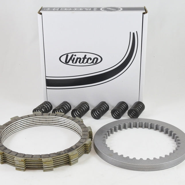 Clutch Kit 79-82 Kawasaki Kdx KX 400 420 450 Vintco KCLK04