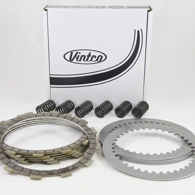 Clutch Kit 79-82 Kawasaki Kdx KX 400 420 450 Vintco KCLK04