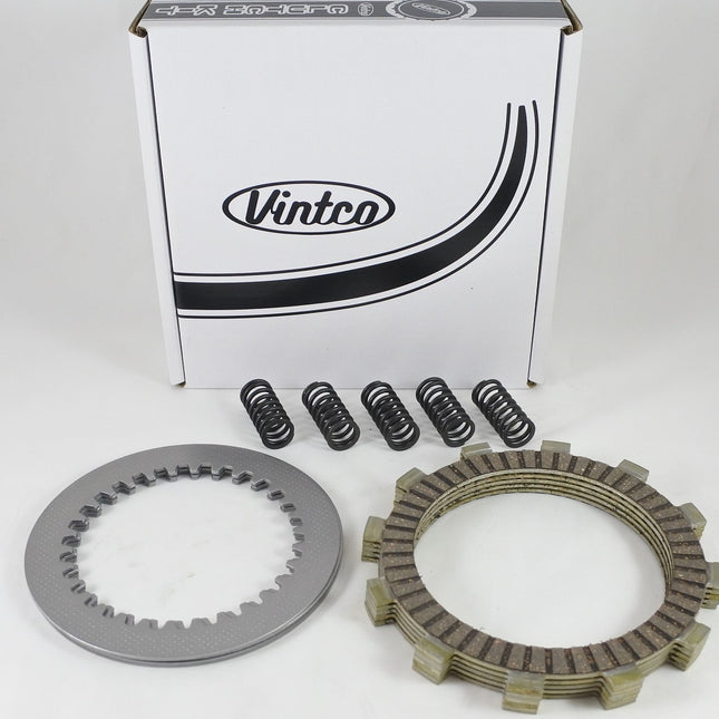 Clutch Kit 74-76 Kawasaki KX 125 Vintco KCLK06