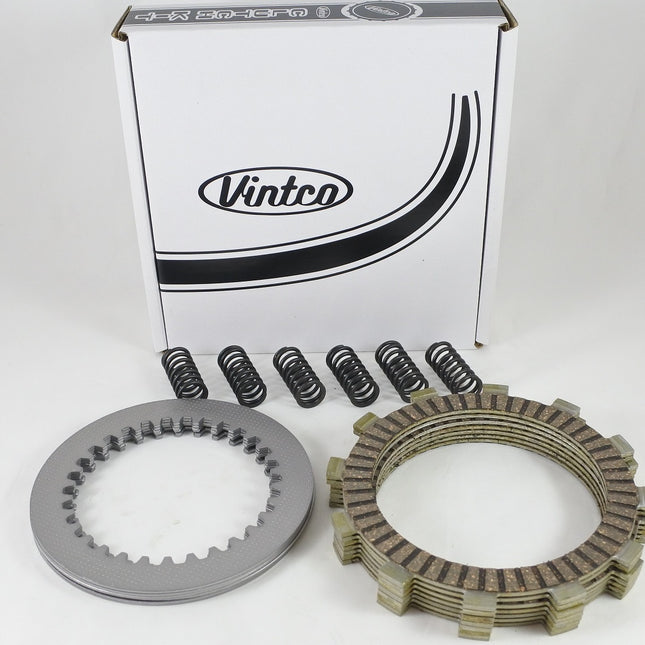 Clutch Kit 83-84 Kawasaki KX 125 Vintco KCLK07