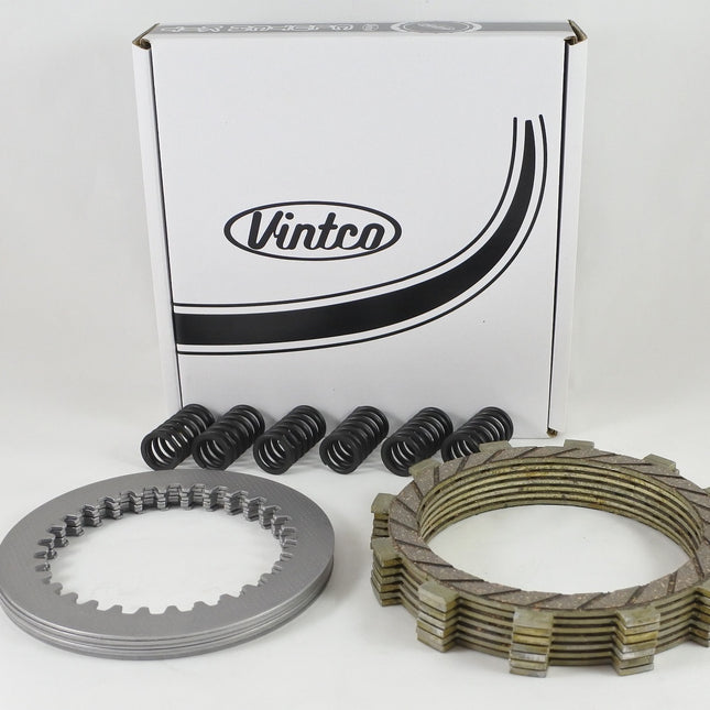 Clutch Kit 85-87 Kawasaki KX 125 Vintco KCLK08