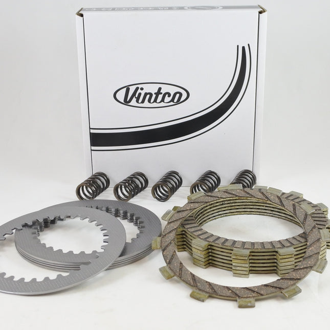 Clutch Kit 88-98 Kawasaki KX 125 Vintco KCLK09