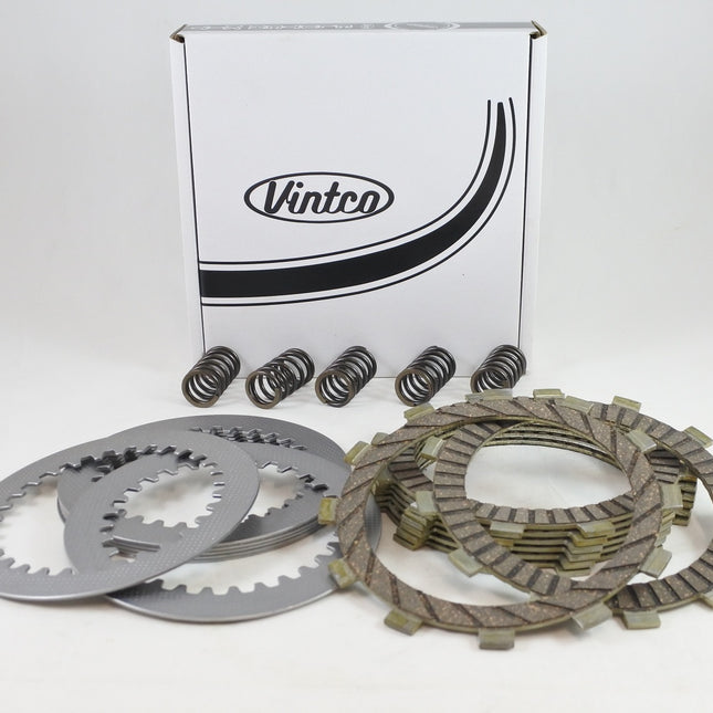 Clutch Kit 88-98 Kawasaki KX 125 Vintco KCLK09