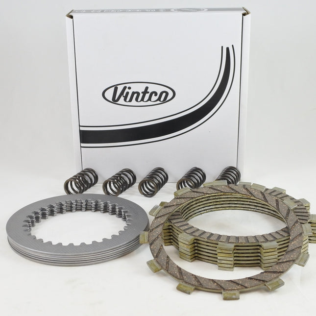 Clutch Kit 89-89 Kawasaki KX 125 Vintco KCLK10