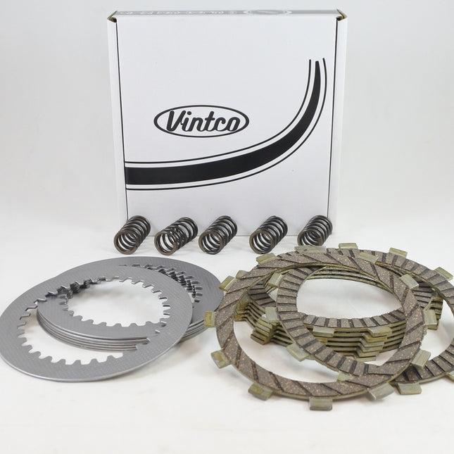 Clutch Kit 89-89 Kawasaki KX 125 Vintco KCLK10
