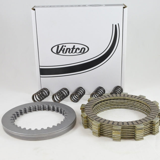 Clutch Kit 90-92 Kawasaki KX 125 Vintco KCLK11