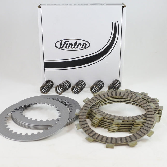 Clutch Kit 90-92 Kawasaki KX 125 Vintco KCLK11