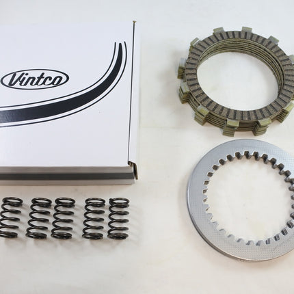 Clutch Kit 90-92 Kawasaki KX 125 Vintco KCLK11
