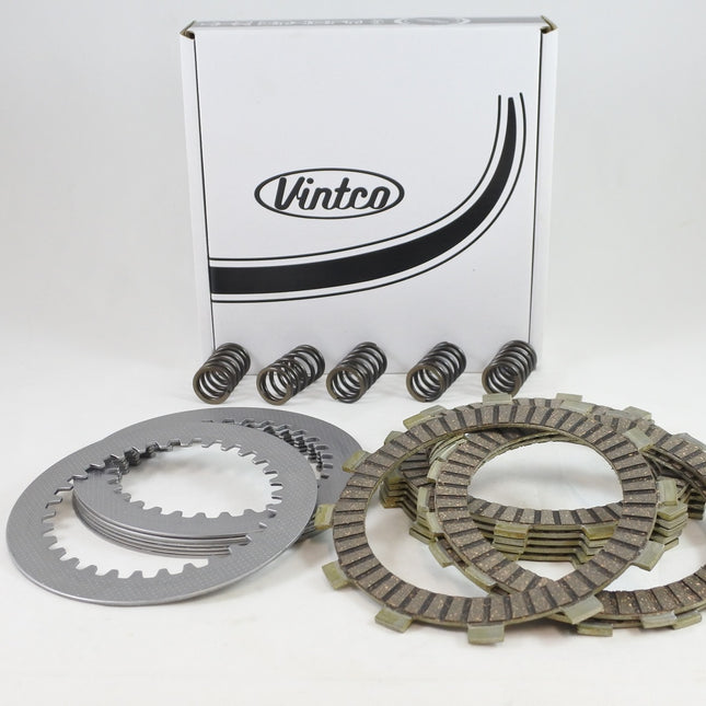 Clutch Kit 93-93 Kawasaki KX 125 Vintco KCLK12