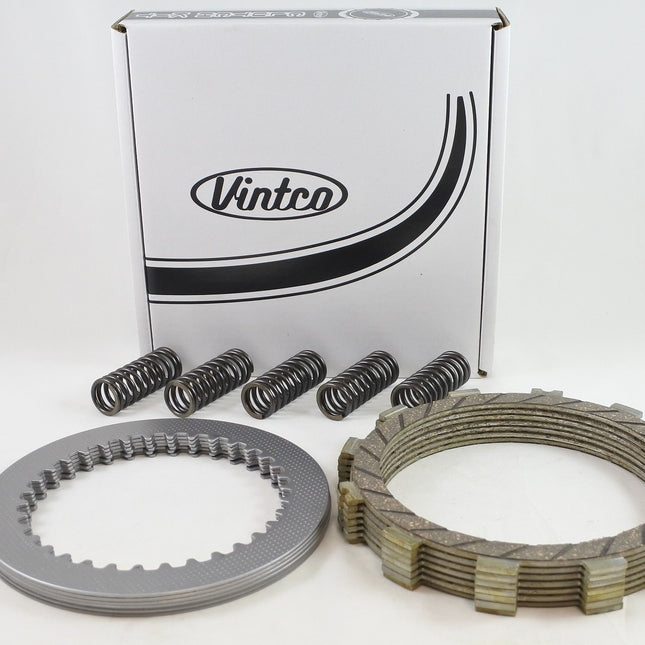 Clutch Kit 03-05 Kawasaki KX 125 Vintco KCLK14