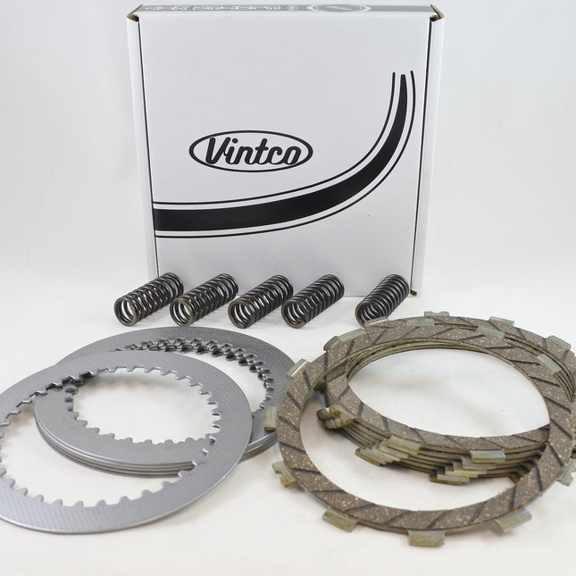Clutch Kit 03-05 Kawasaki KX 125 Vintco KCLK14