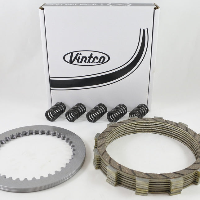 Clutch Kit 82-84 Kawasaki KX Kdx 250 Vintco KCLK15