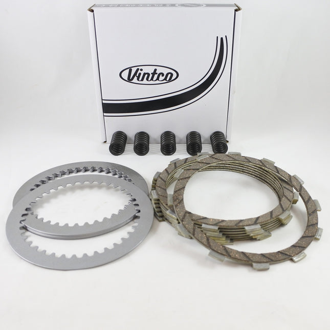 Clutch Kit 82-84 Kawasaki KX Kdx 250 Vintco KCLK15