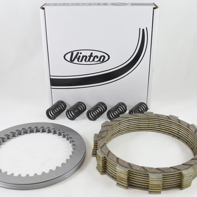 Clutch Kit 85-85 Kawasaki KX 250 Vintco KCLK16