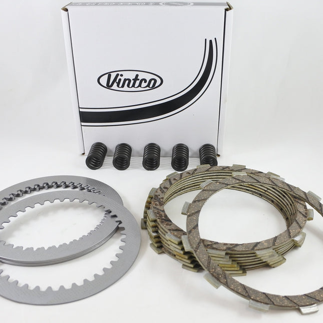 Clutch Kit 85-85 Kawasaki KX 250 Vintco KCLK16