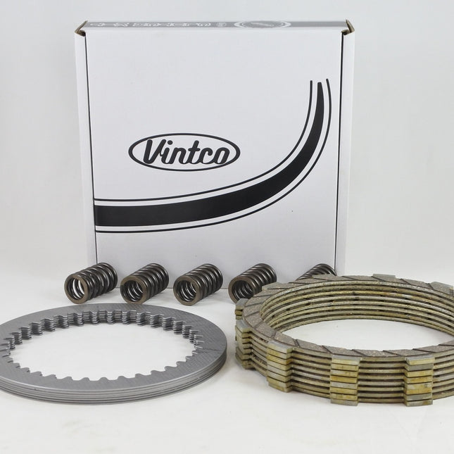 Clutch Kit 86-86 Kawasaki KX 250 Vintco KCLK17