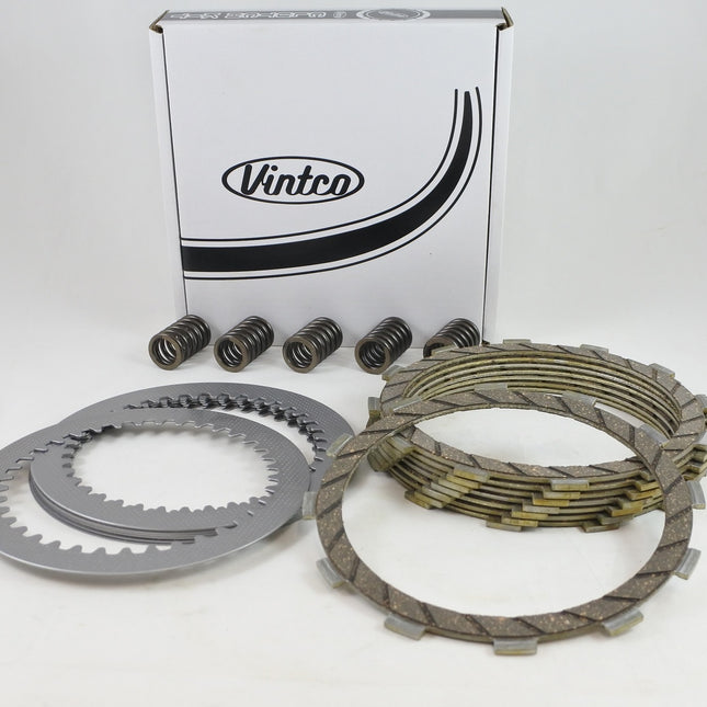 Clutch Kit 86-86 Kawasaki KX 250 Vintco KCLK17