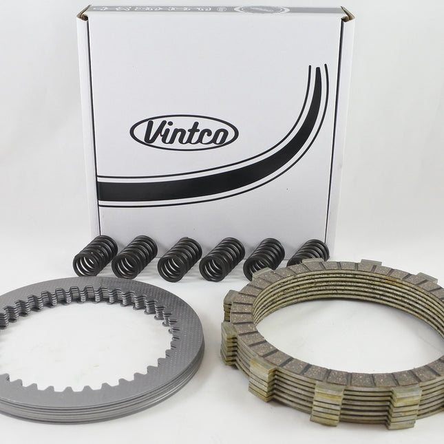 Clutch Kit 87-90 Kawasaki KX 250 Vintco KCLK18