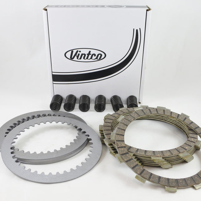 Clutch Kit 87-90 Kawasaki KX 250 Vintco KCLK18