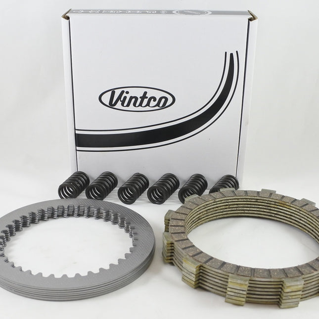 Clutch Kit 91-94 Kawasaki Kdx KX 250 Vintco KCLK19